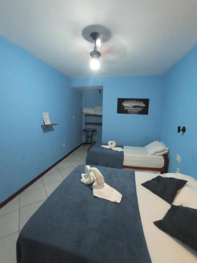 Canto Do Buganville Vila do Abraao Exterior photo