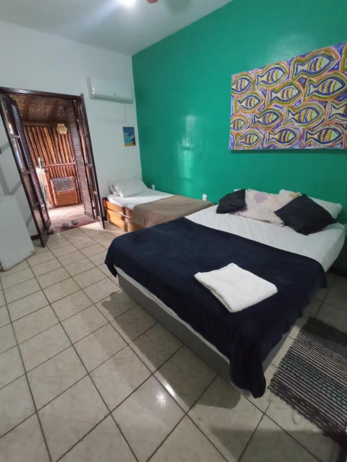 Canto Do Buganville Vila do Abraao Exterior photo