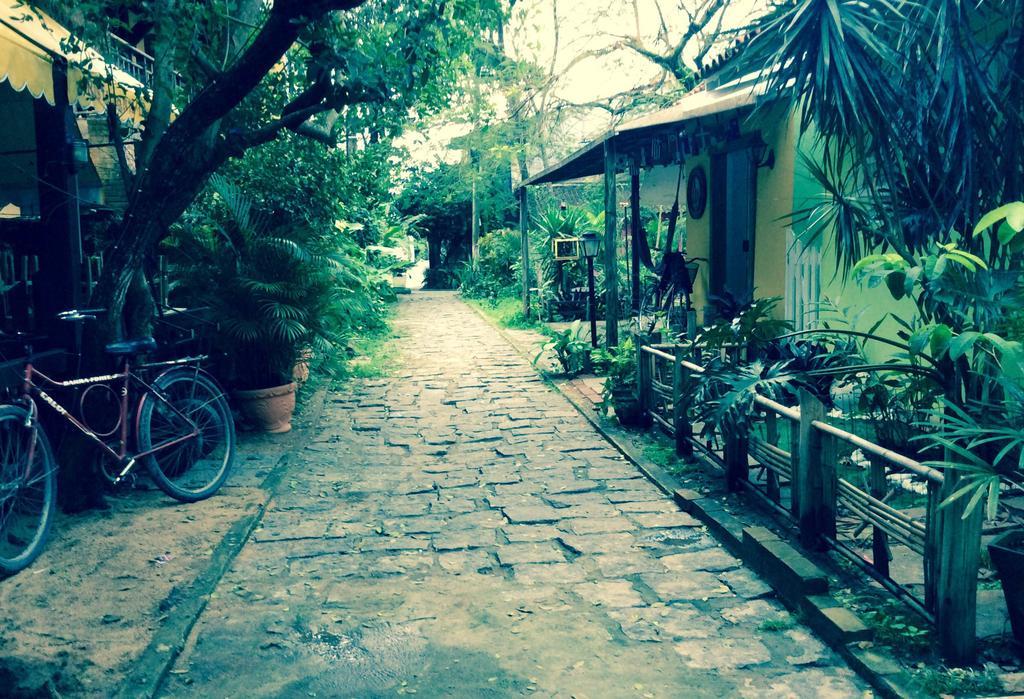Canto Do Buganville Vila do Abraao Exterior photo