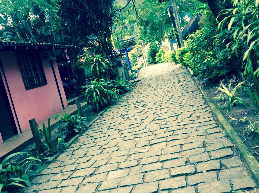 Canto Do Buganville Vila do Abraao Exterior photo