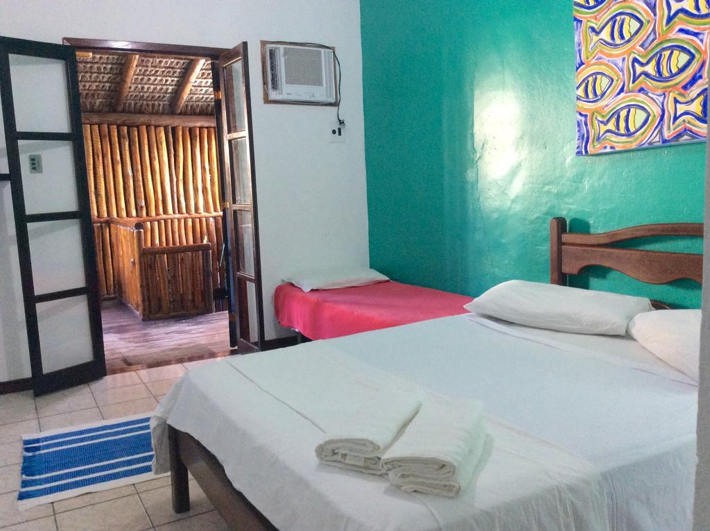 Canto Do Buganville Vila do Abraao Exterior photo