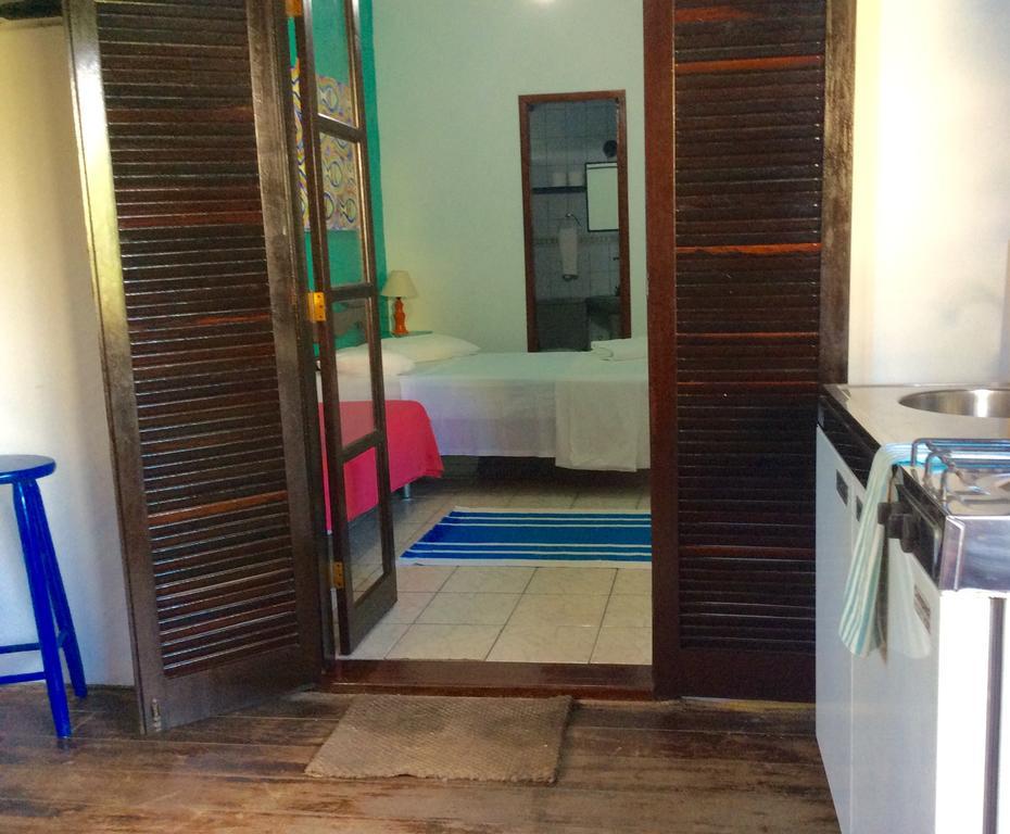 Canto Do Buganville Vila do Abraao Exterior photo